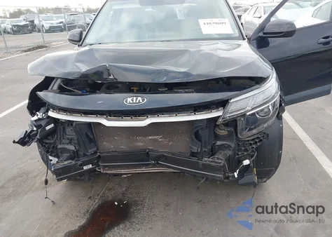 2021 Kia Seltos Lx from USA, damaged, VIN KNDEPCAAXM7166615